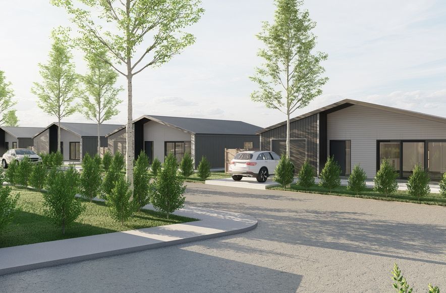 River Road Development