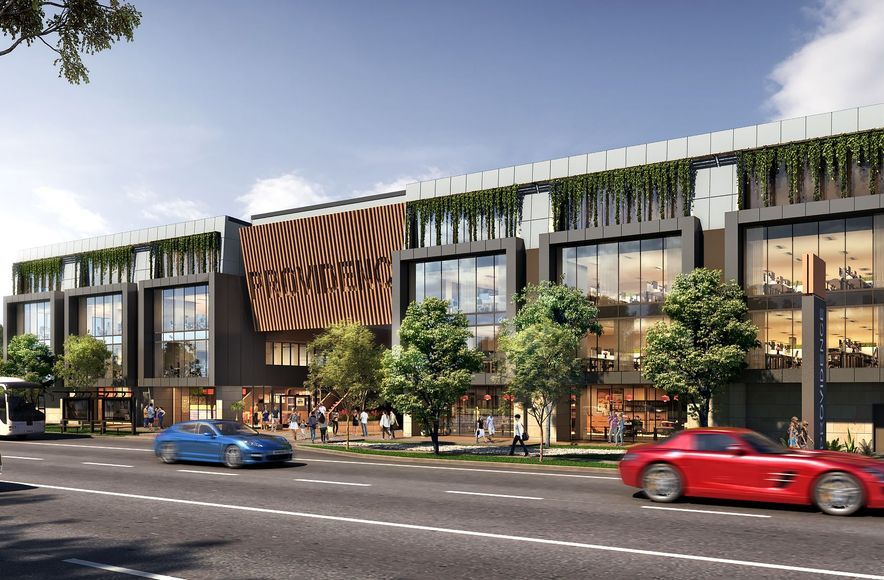 Rouse Hill Mixed Use Development