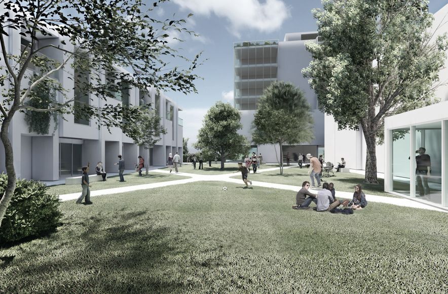 Rowville Mixed-Use Development