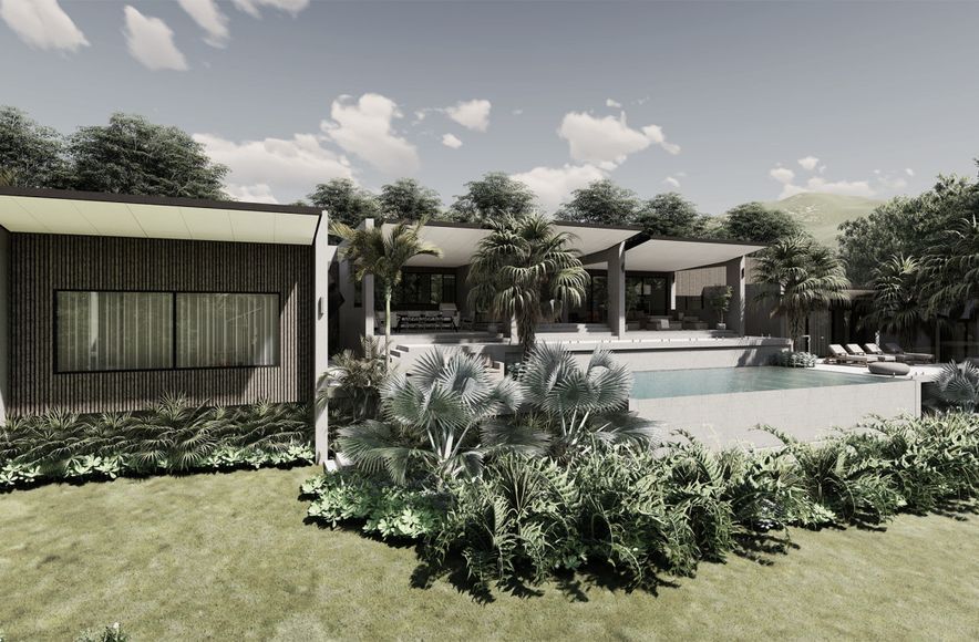 Rainforest Villa