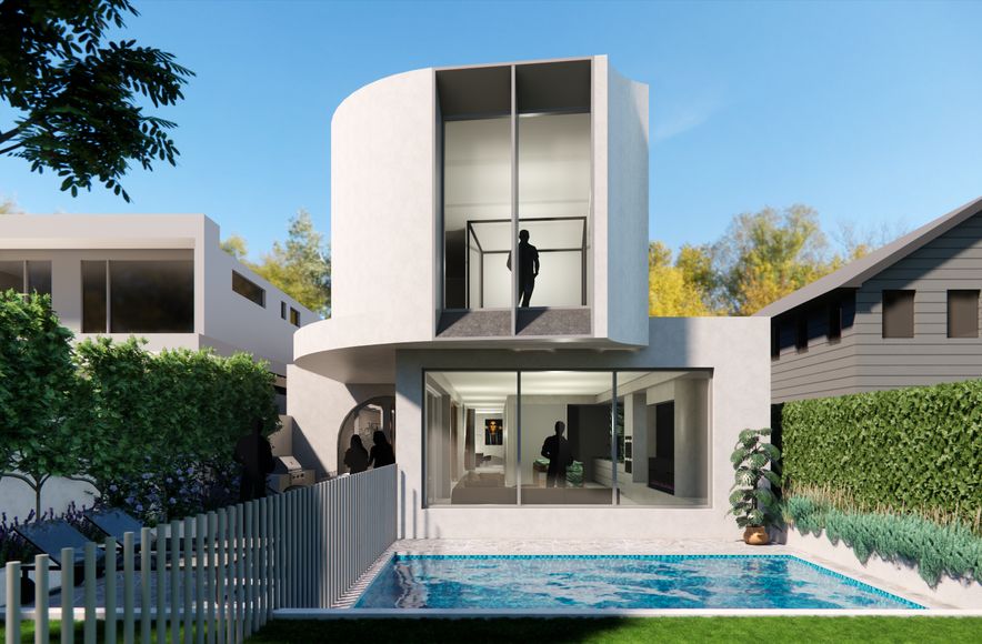 Eva House