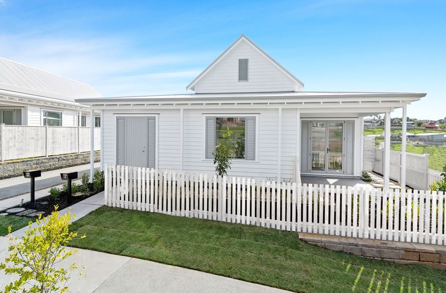 Red Beach Single Level Duplexes