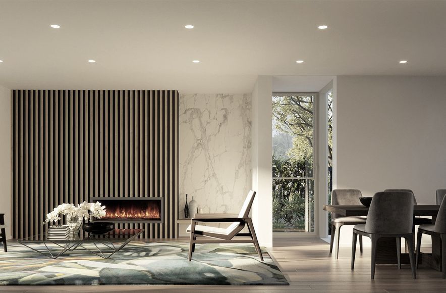 Red Beach Development - The Residences