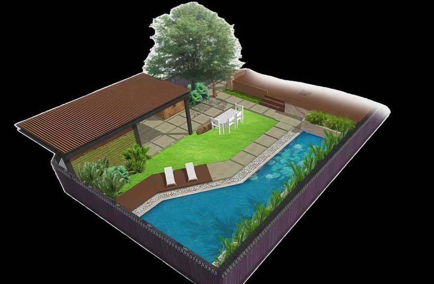 Elwood Private Garden