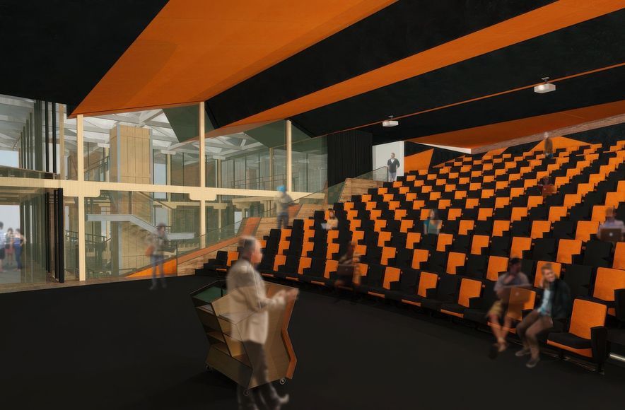 Deakin Waterfront Theatre