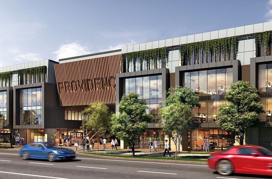 Rouse Hill Mixed Use Development