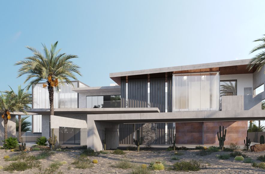 Sea House