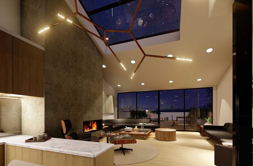 South Melbourne Apartment