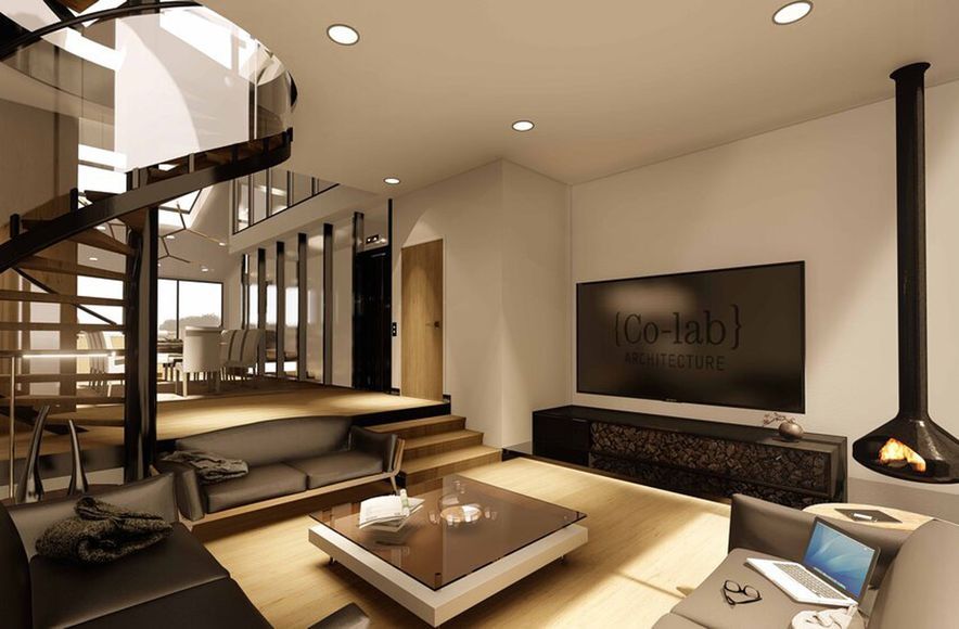 South Melbourne Apartment