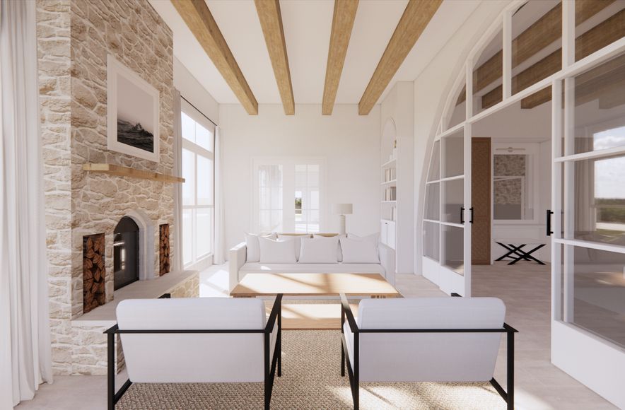 Countryside Retreat