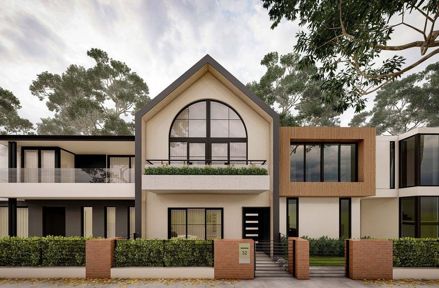 Scandinavian Townhouse
