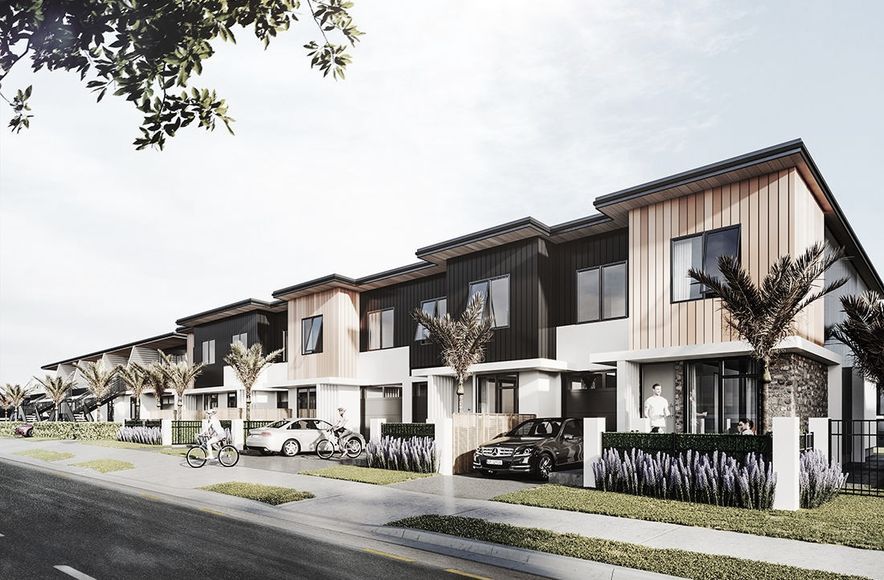 Scott Terraces