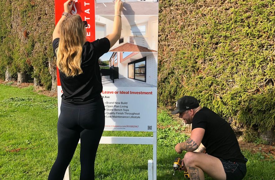 Signboard Services