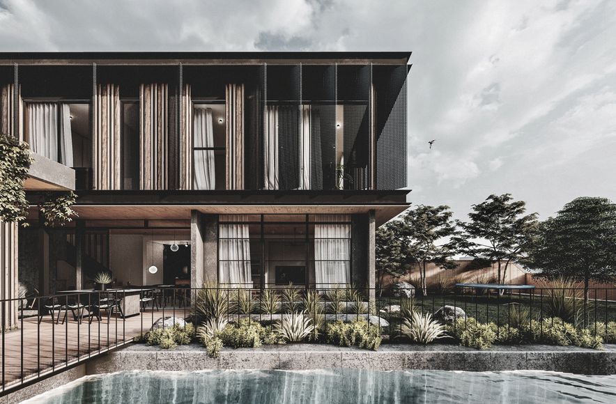 St Heliers House