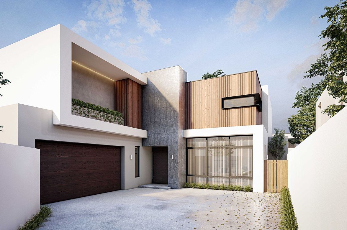 Stirling Residence
