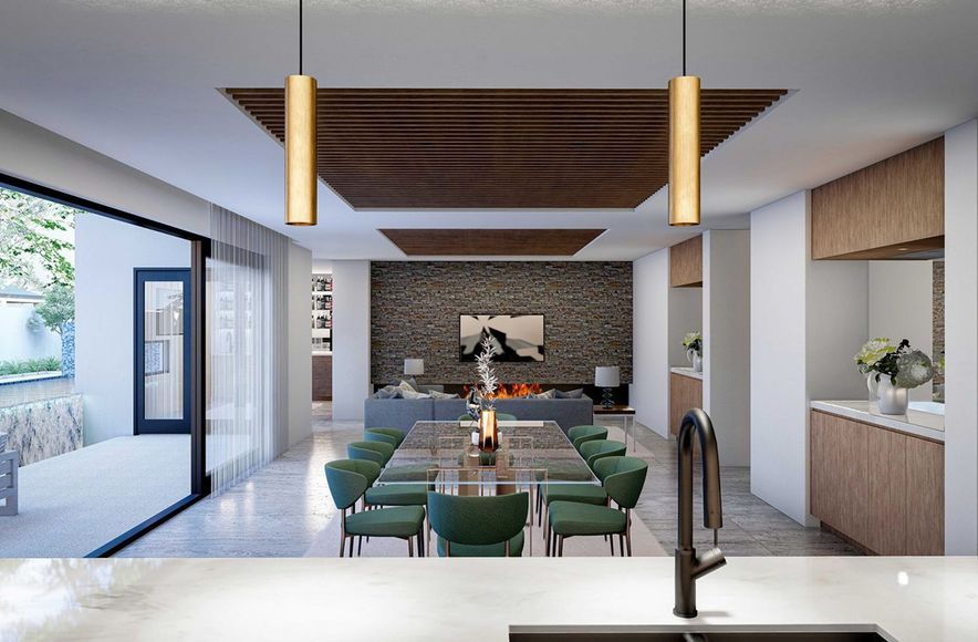 Stirling Residence