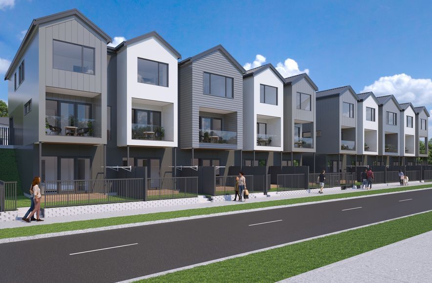 Woodlands Rise