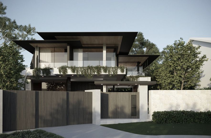 The Brighton Abode