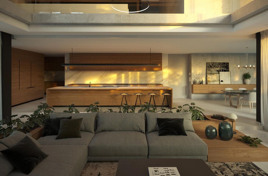 The Brighton Abode