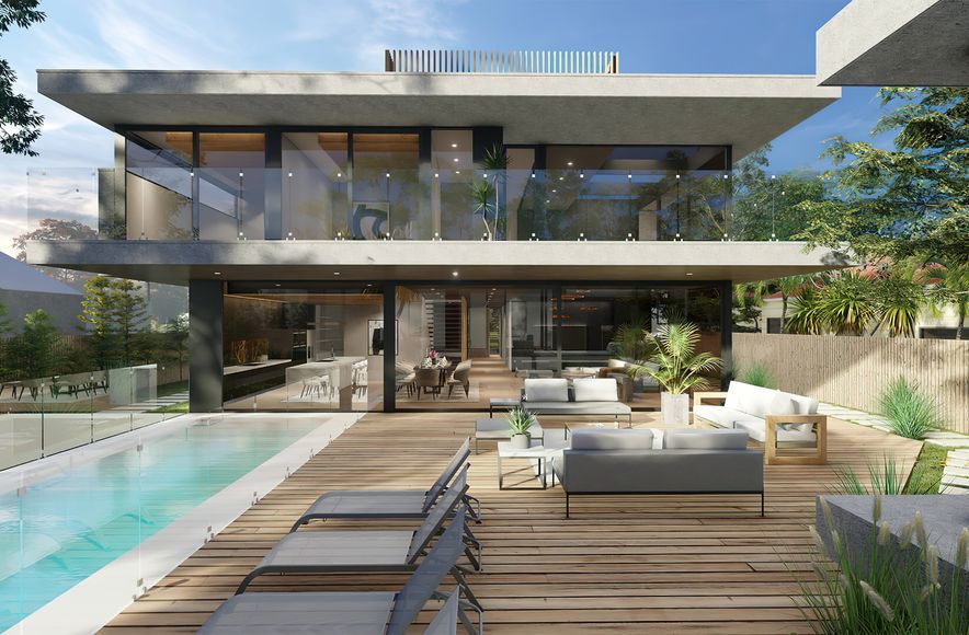 Torquay Beach House