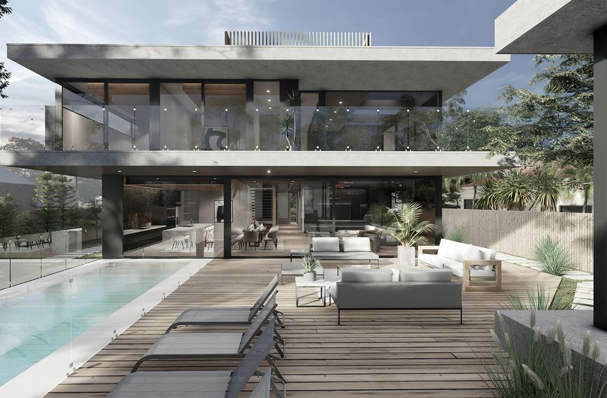 Torquay Beach House