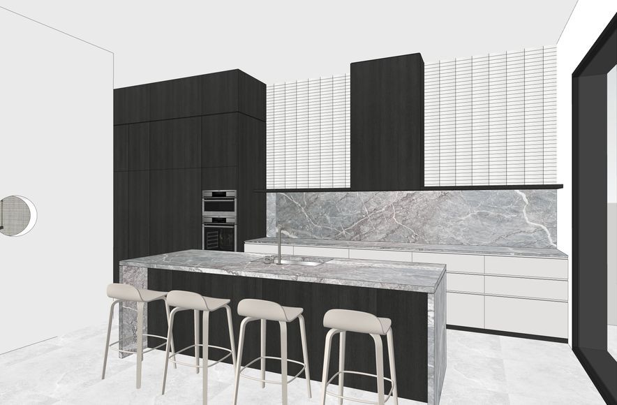 Tennyson Point Residence