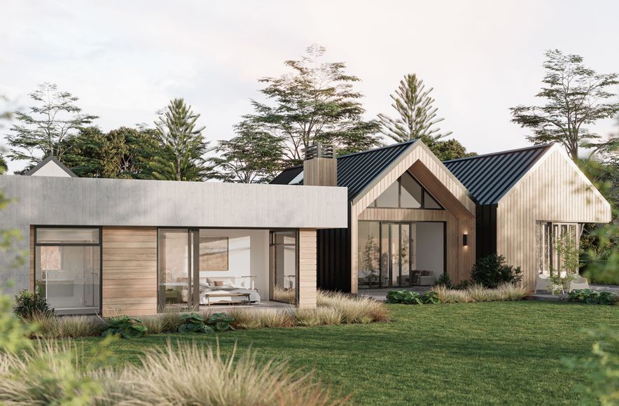 Tiro Kina House