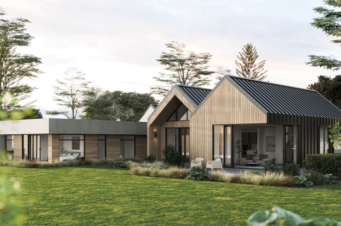 Tiro Kina House