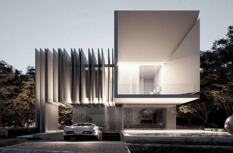 Townhouse Development