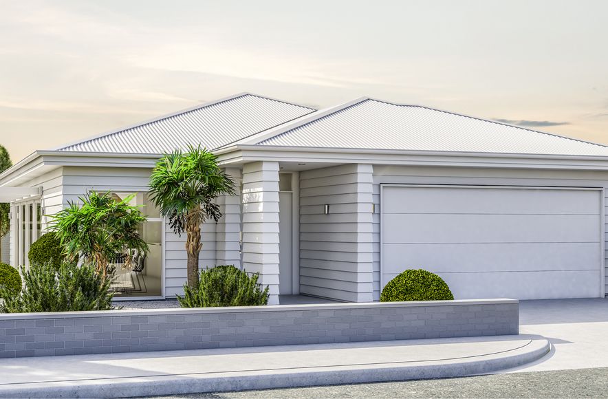 3-Bedroom House Plan - Hororata