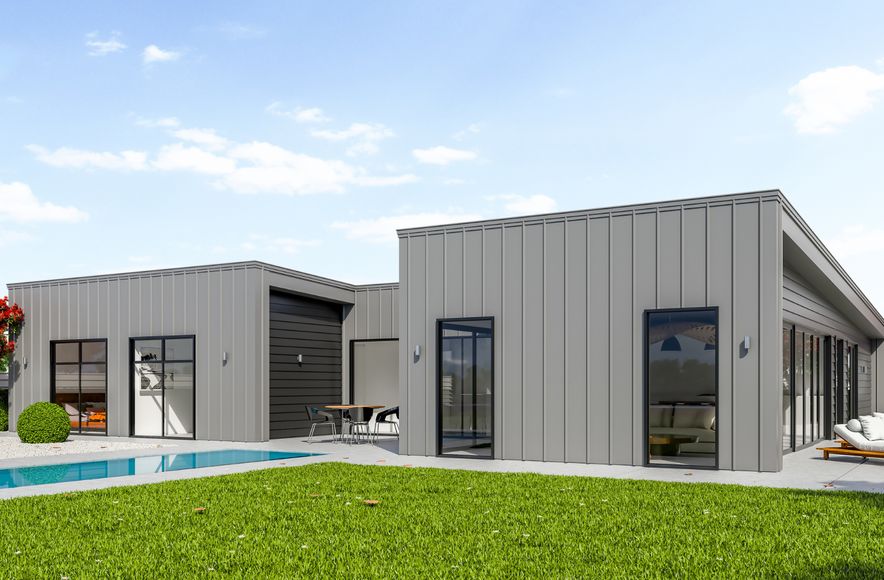 3 Bedroom House Plan - Rolleston