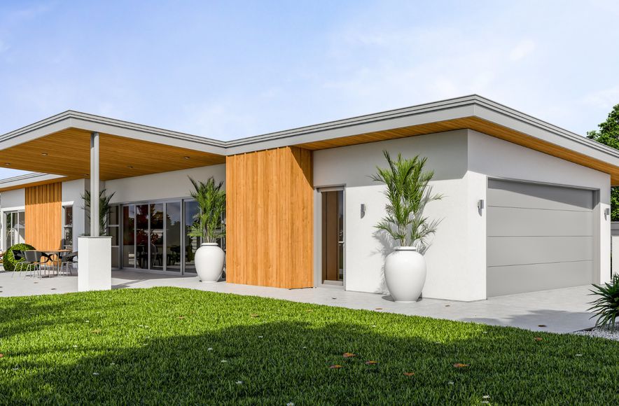 3-Bedroom House Plan - Kirwee