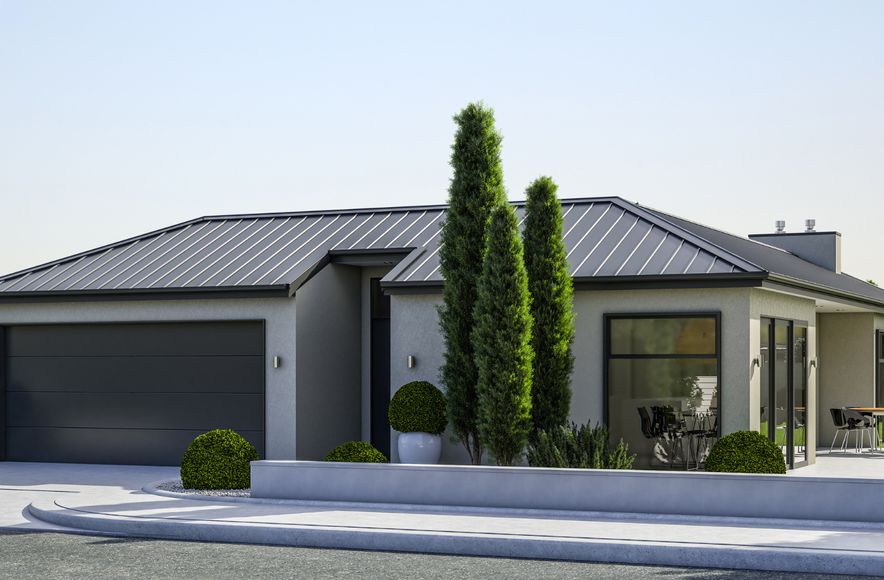 4 Bedroom House Plan - Yaldhurst