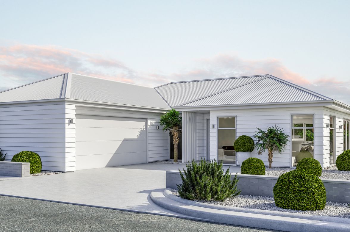 4-Bedroom House Plan - Aylesbury
