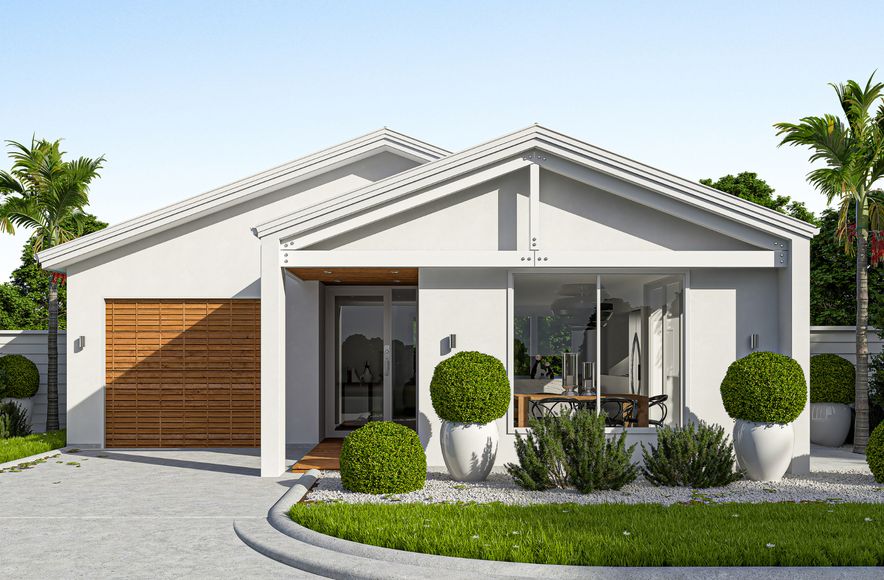3-Bedroom House Plan - Addyson
