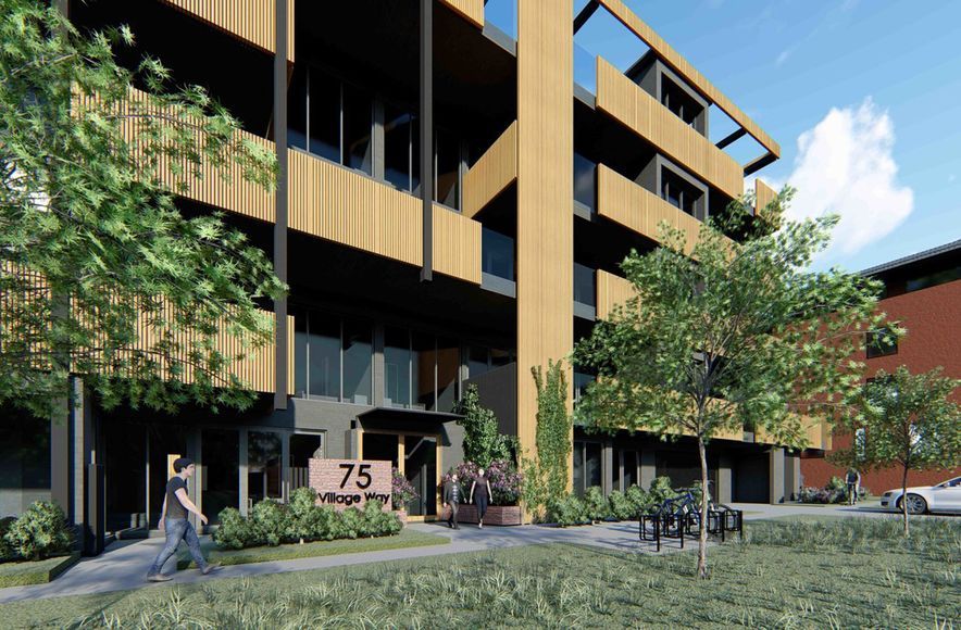 Village Way Maribyrnong