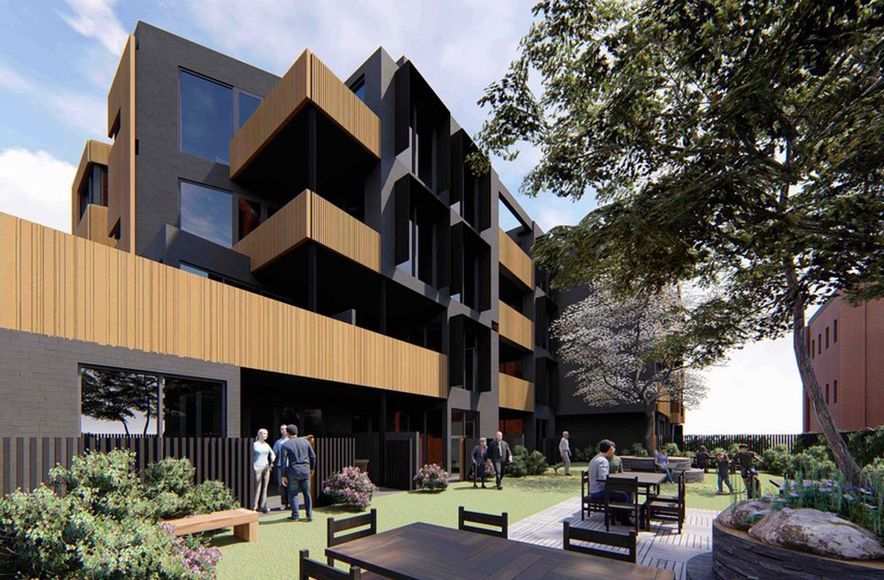 Village Way Maribyrnong