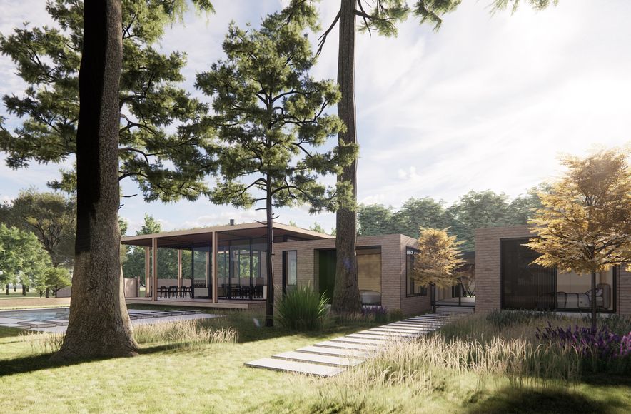 Lake House