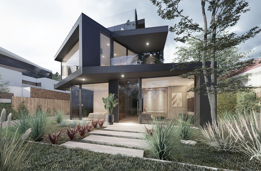 Williamstone Beach House