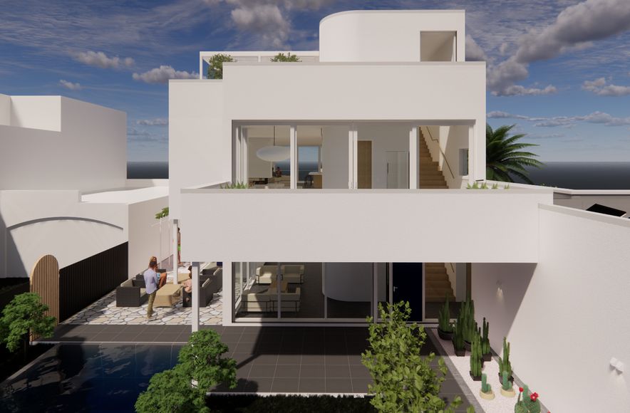 Waimari Beach House