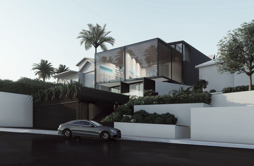 WALL-E House