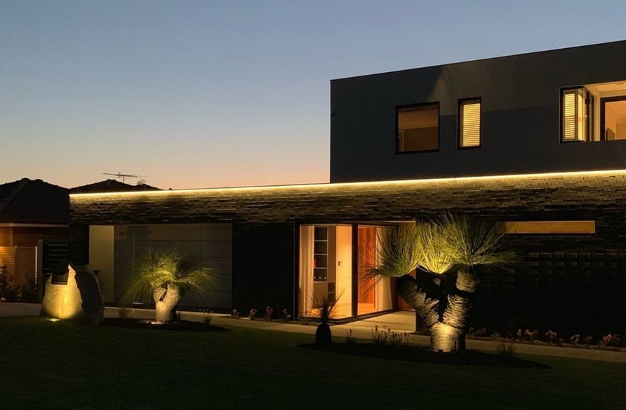 Winthrop Residence