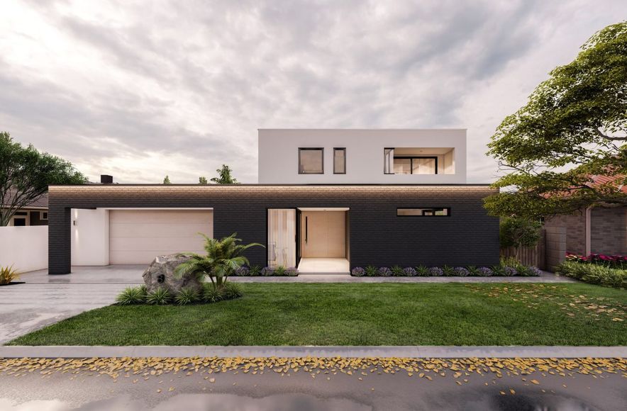 Winthrop Residence