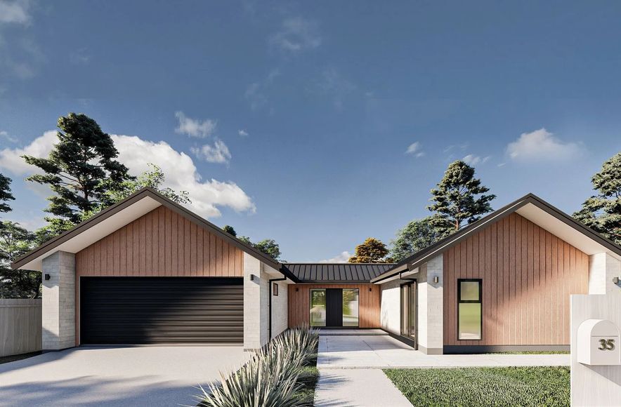 Wood Street - Greytown