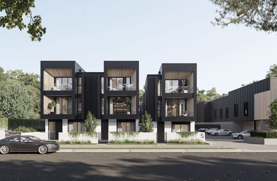 MACMURRY RESIDENCE