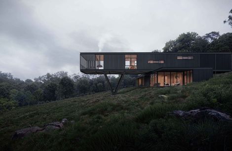 Yallingup Farm House