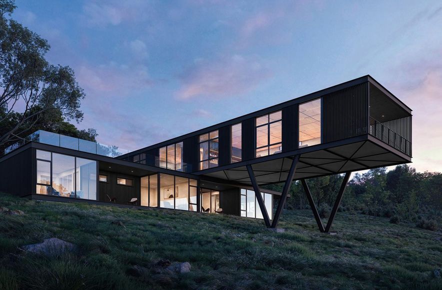 Yallingup Farm House