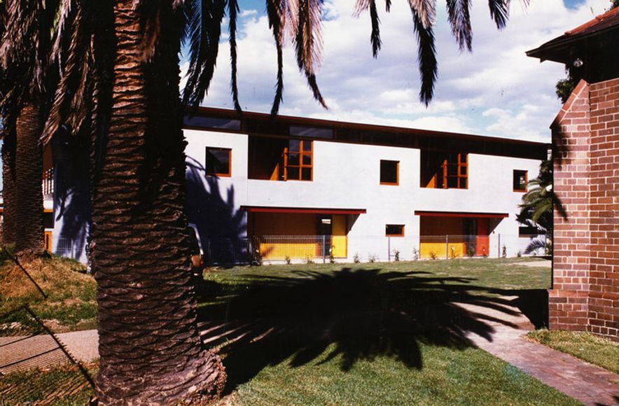 Allen Street Housing
