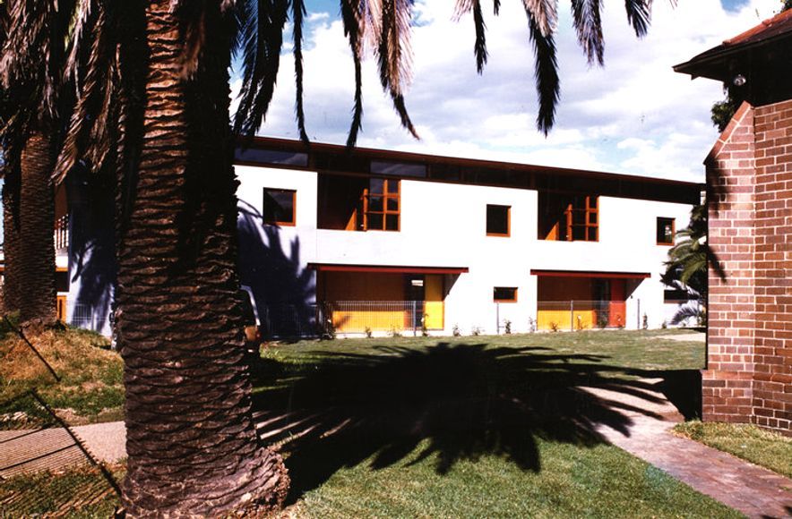 Allen Street Housing