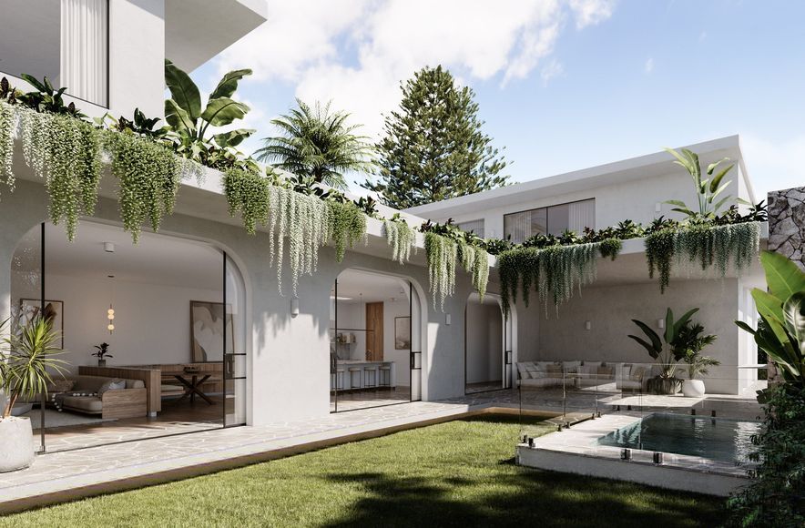 Amari House